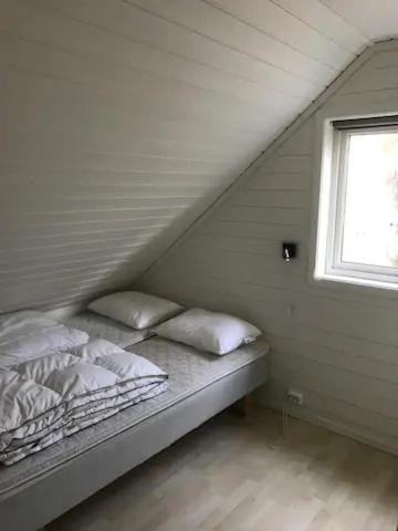 Flekkeroy Sjoboder 4 Soverom 8 Senger Kjere Exterior photo