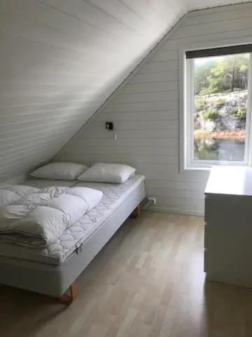 Flekkeroy Sjoboder 4 Soverom 8 Senger Kjere Exterior photo