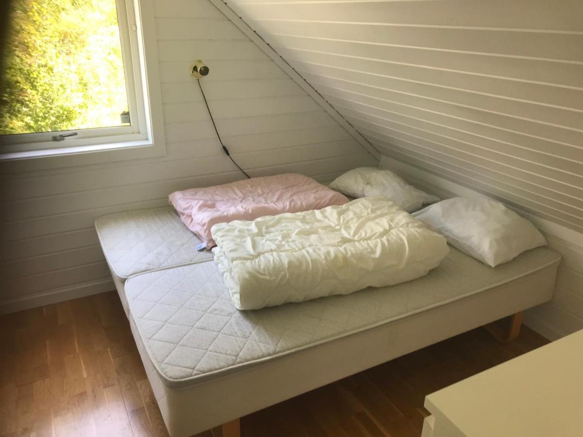 Flekkeroy Sjoboder 4 Soverom 8 Senger Kjere Exterior photo